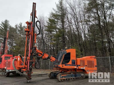 2005 Tamrock Pantera 1100 Blasthole Drill