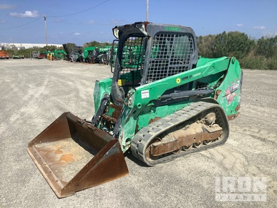 2021 BOBCAT T550 Compact Track Loader