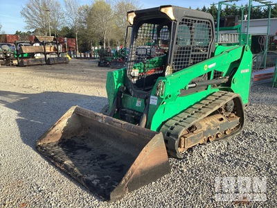 2019 BOBCAT T550 Oruga cargadora compacta