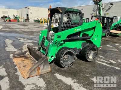 2018 BOBCAT S630 Two-Speed Skid Steer Loader