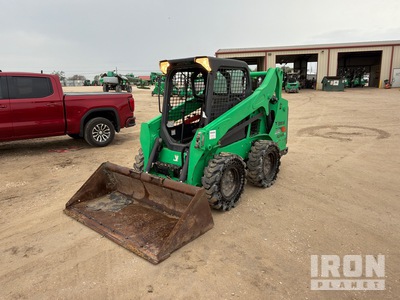 2018 BOBCAT S570 Skid Steer Loader