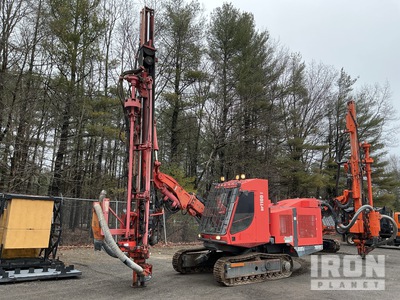 2012 Sandvik DP1100 Blasthole Drill