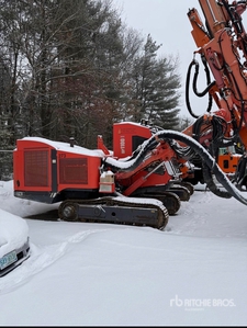 2012 Sandvik Pantera DP1100 Blasthole Drill