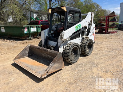 2017 BOBCAT S570 Two-Speed Skid Steer Loader