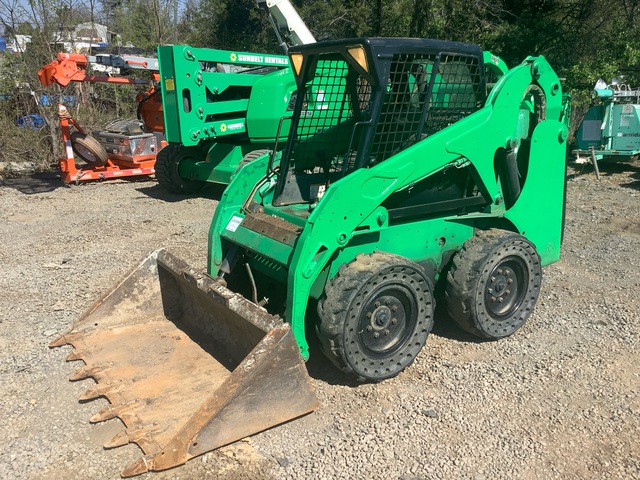 2005 Bobcat S175 Two-Speed High Flow Skid Steer Loader