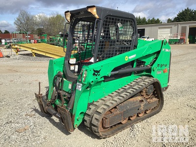2020 BOBCAT T550 Oruga cargadora compacta