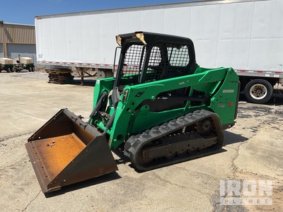 2020 BOBCAT T550 High Flow Compacte Schranklader