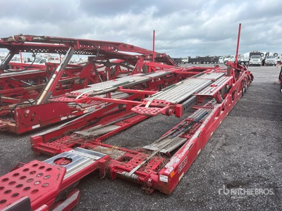 2016 Cottrell Quick Loader T/A Open Car Carrier Trailer