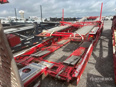 2016 Cottrell Quick Loader T/A Open Car Carrier Trailer