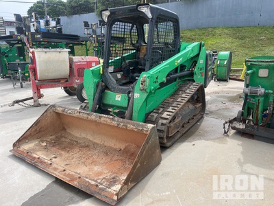 2020 BOBCAT T550 Mini Compact Track Loader