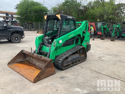2020 BOBCAT T595 Compact Track Loader