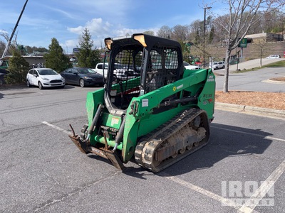 2019 BOBCAT T550 Oruga cargadora compacta