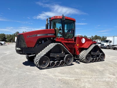 Case IH STX450 Quadtrac Track Tractor