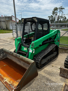 2019 BOBCAT T550 Compact Track Loader