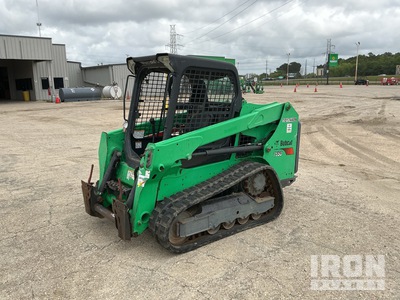 2019 BOBCAT T550 Compact Track Loader