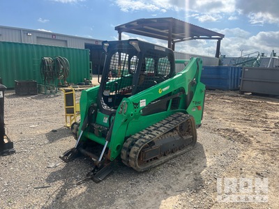 2019 BOBCAT T590 High Flow Compact Track Loader