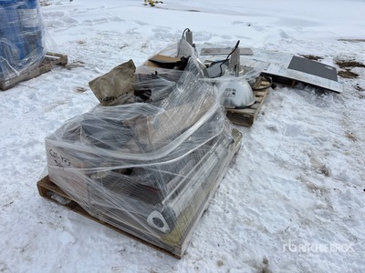 Quantity of (3) Shop Supplies Varios, tienda, almacen, consumidor