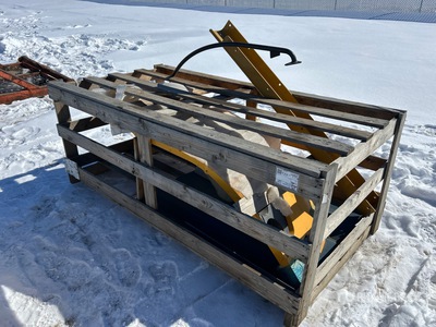 Volvo Bumper (Unused)