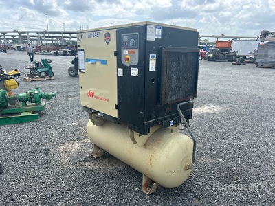 Ingersoll Rand 98 cfm Electric 120 gal Air Compressor