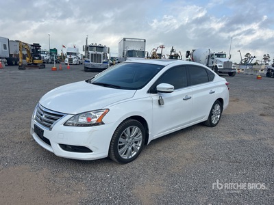 2014 Nissan Sentra SL Automobile