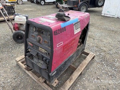 2018 Lincoln Ranger 305G Skid-Mounted Engine Driven Welder