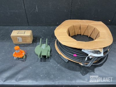 (231') of Rubber Seal, (1) Fuel Filler Opening Cap & Assorted Items