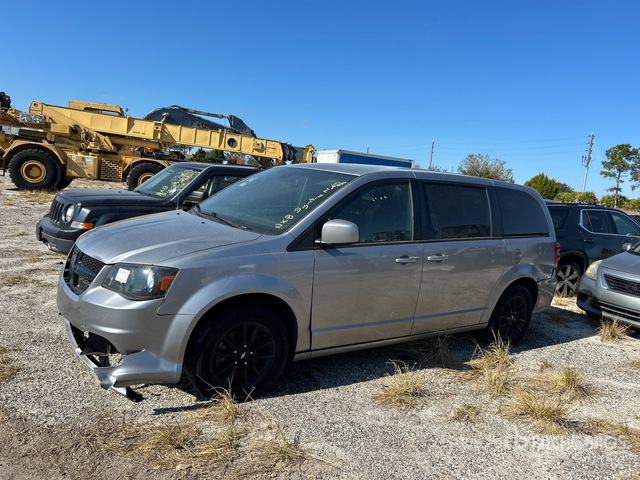 2019 Dodge Grand Caravan Se 2019 Dodge Grand Caravan Se Minivan (Inoperable)