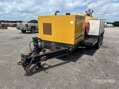 2016 Vermeer T/A Vacuum Excavation Unit