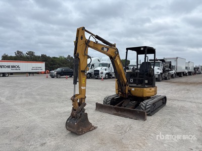 2017 Cat 304E2 CR Mini Excavator