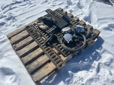 Quantity of Truck Parts