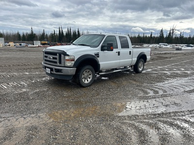 Ford F-250 4x4 Pickup