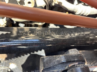 2020 Freightliner Cascadia 126 6x4 T/A Sleeper Truck Tractor