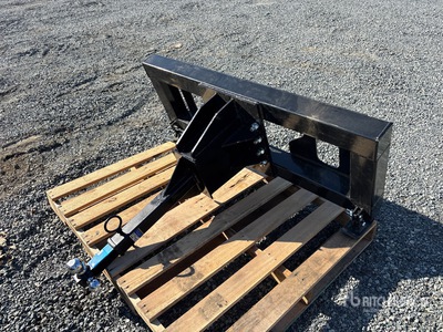 Skid Steer Hitch Receiver