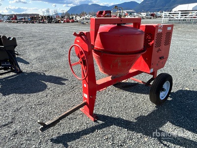 Multiquip MC-94SH8 Betoniera portatile da cantiere