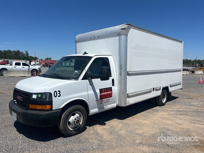 2019 GMC Savana 3500 Van Truck