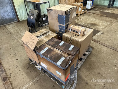 Quantity of (5) Miscellaneous DPF Filters