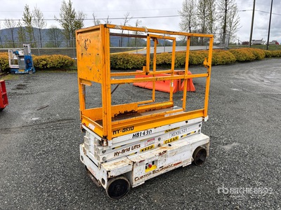 2018 Hybrid 1430 Electric Scissor Lift