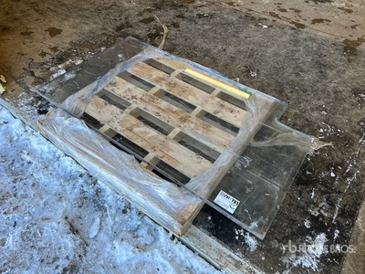 1.25 in Front Lexan Window