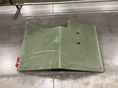 (28) Oshkosh 1453220W Vehicular Fenders