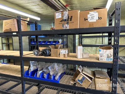 Quantity of Miscellaneous Parts