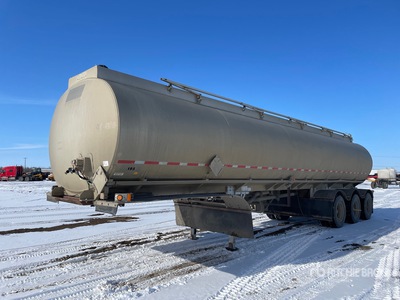 1989 Advance Tri/A Tank-Anhänger