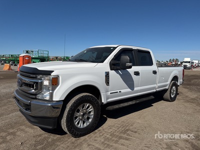 2020 Ford F-250 STX 4x4 Crew Cab Pickup