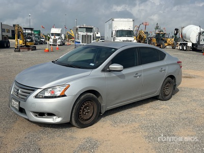 2013 Nissan Sentra SV Automobile