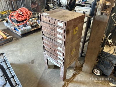 Lawson Consumables Bin