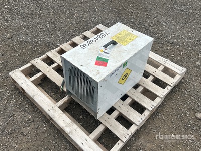 2018 Campo Blaze 6/9E Space Heater