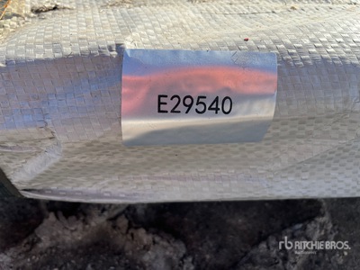 Quantity of (100) 2026 SKLP SKL100 Galvalume Steel Sheets (Unused)