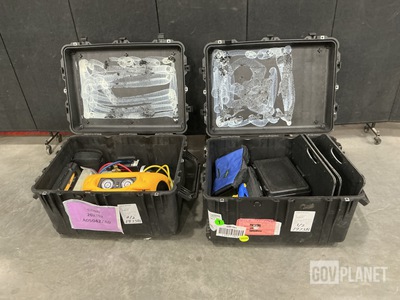 CPS CR700 Refrigerant Recovery System