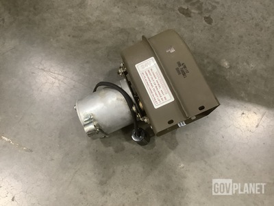 (3) Meggitt G-700897 Exhaust Blower Asssemblies