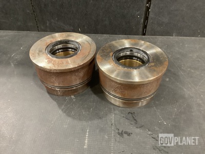 (16) Jarp 500693B Linear Actuating Cylinder Heads