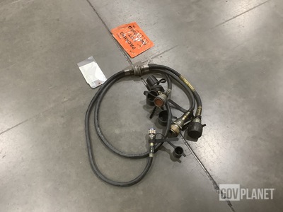 12465618-2 Electrical Cable & Conduit Assembly